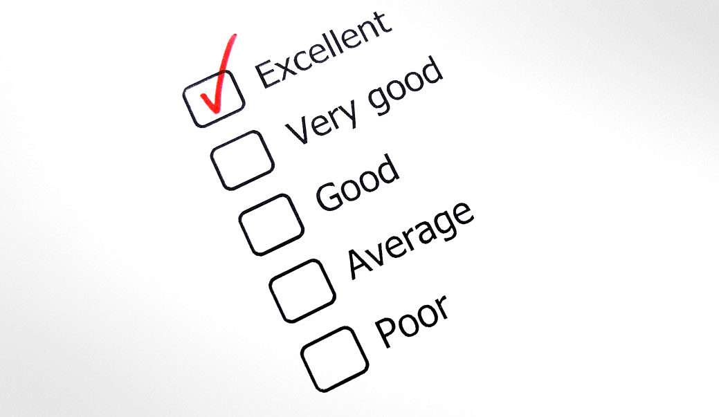 marine customer satisfaction survey