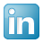 social linkedin icon