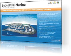 Successful Marina Brochure